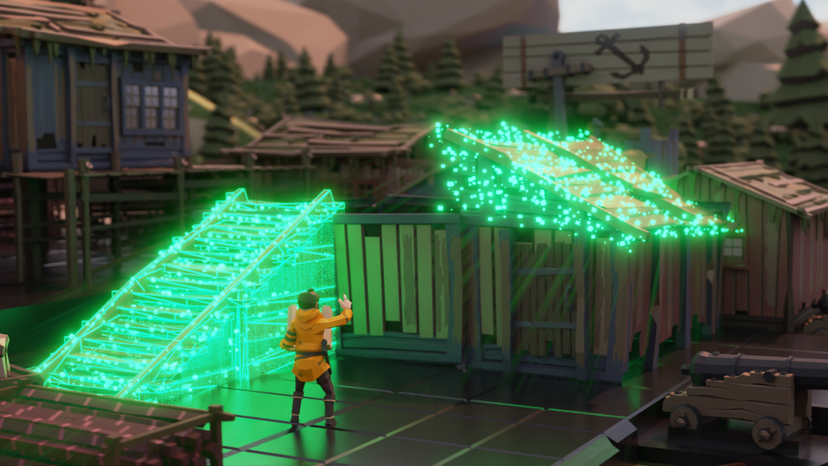 Survival Machine Screenshot