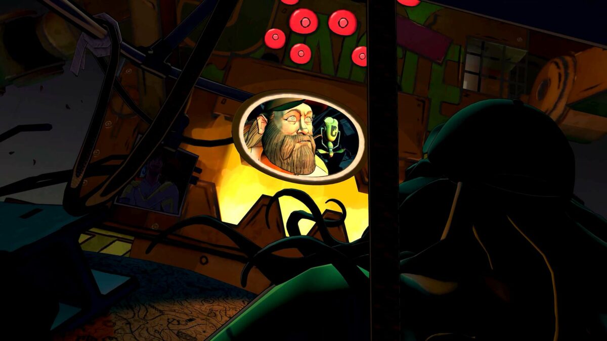 The Last Worker Screenshot-1