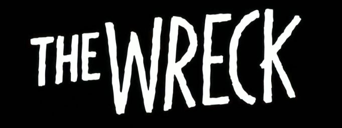 The Wreck Cover