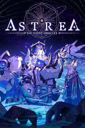 Astrea Cover