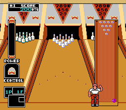 Championship Bowling Screenshot
