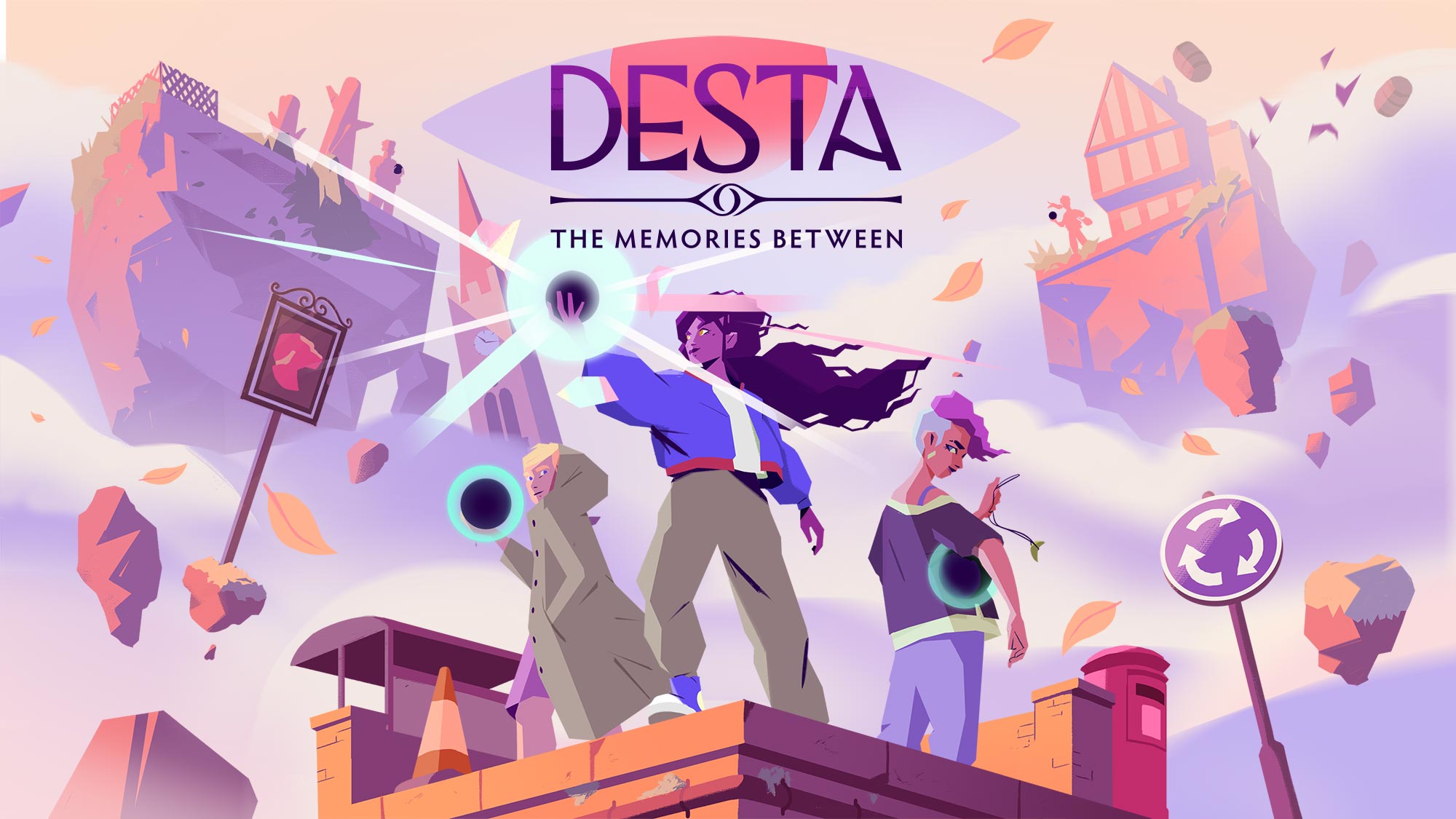 Desta Cover