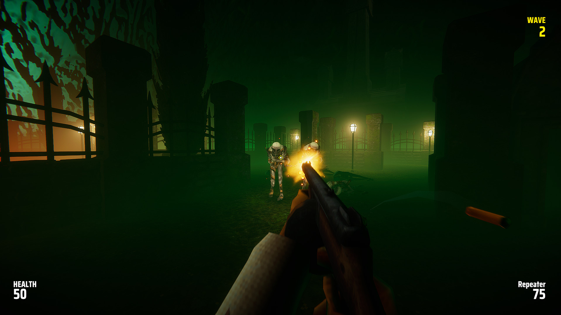 El Paso Nightmare Screenshot