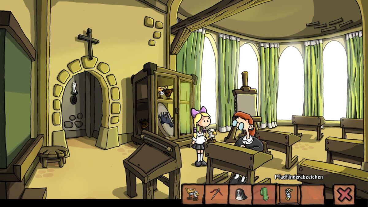 Harveys neue Augen Screenshot3