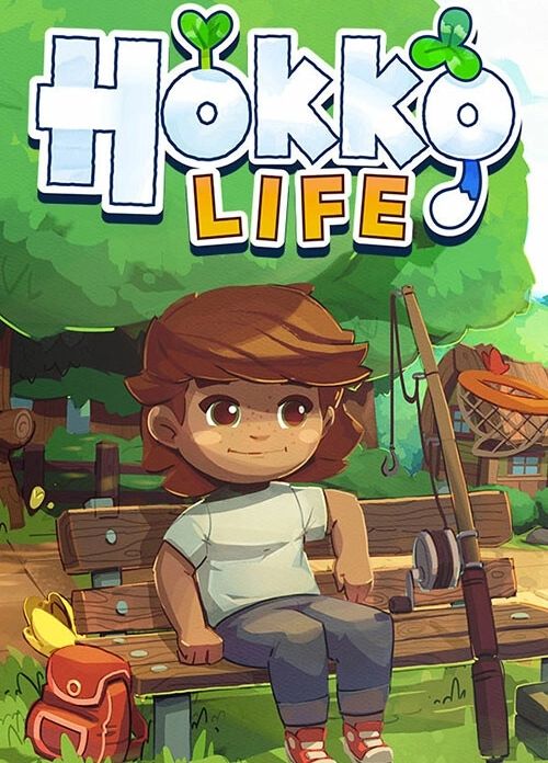 Hokko Life Cover