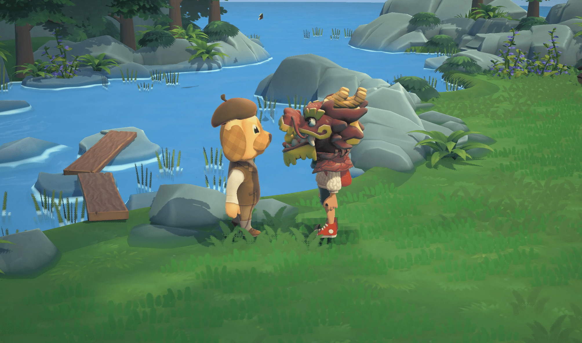 Hokko Life Screenshot