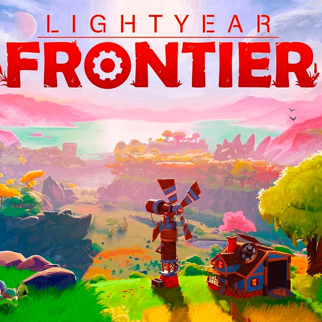 Lightyear Frontier Cover