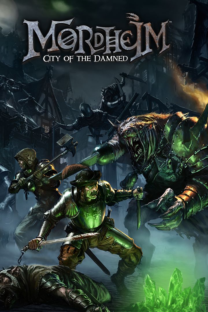 Mordheim Cover