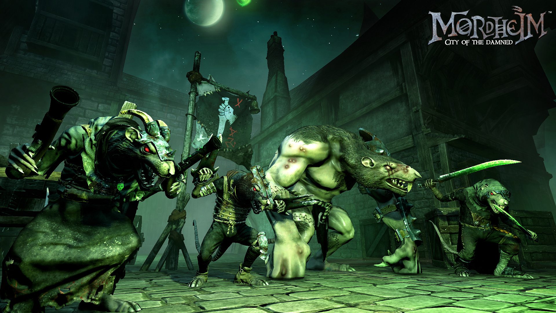 Mordheim Screenshot