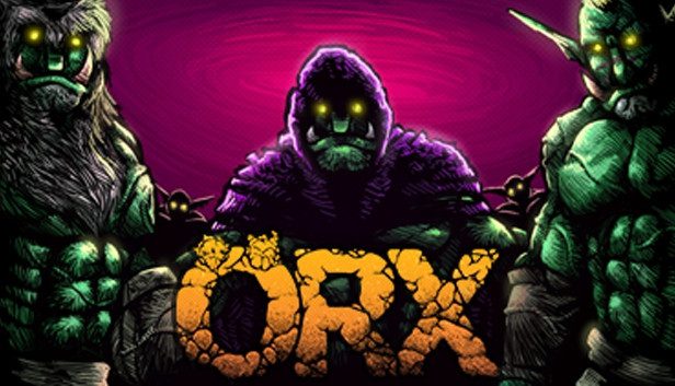 ORX Cover