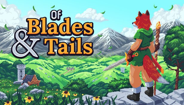Of Blades and Tales Cover