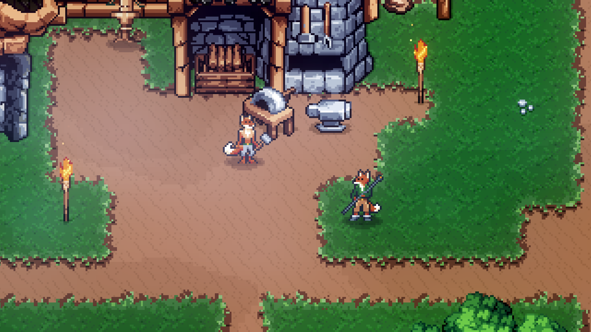 Of Blades and Tales Screenshot