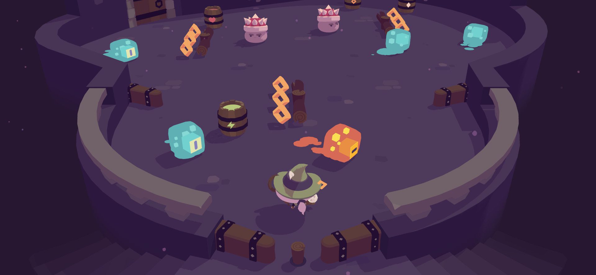 The Pinball Wizard Screenshot