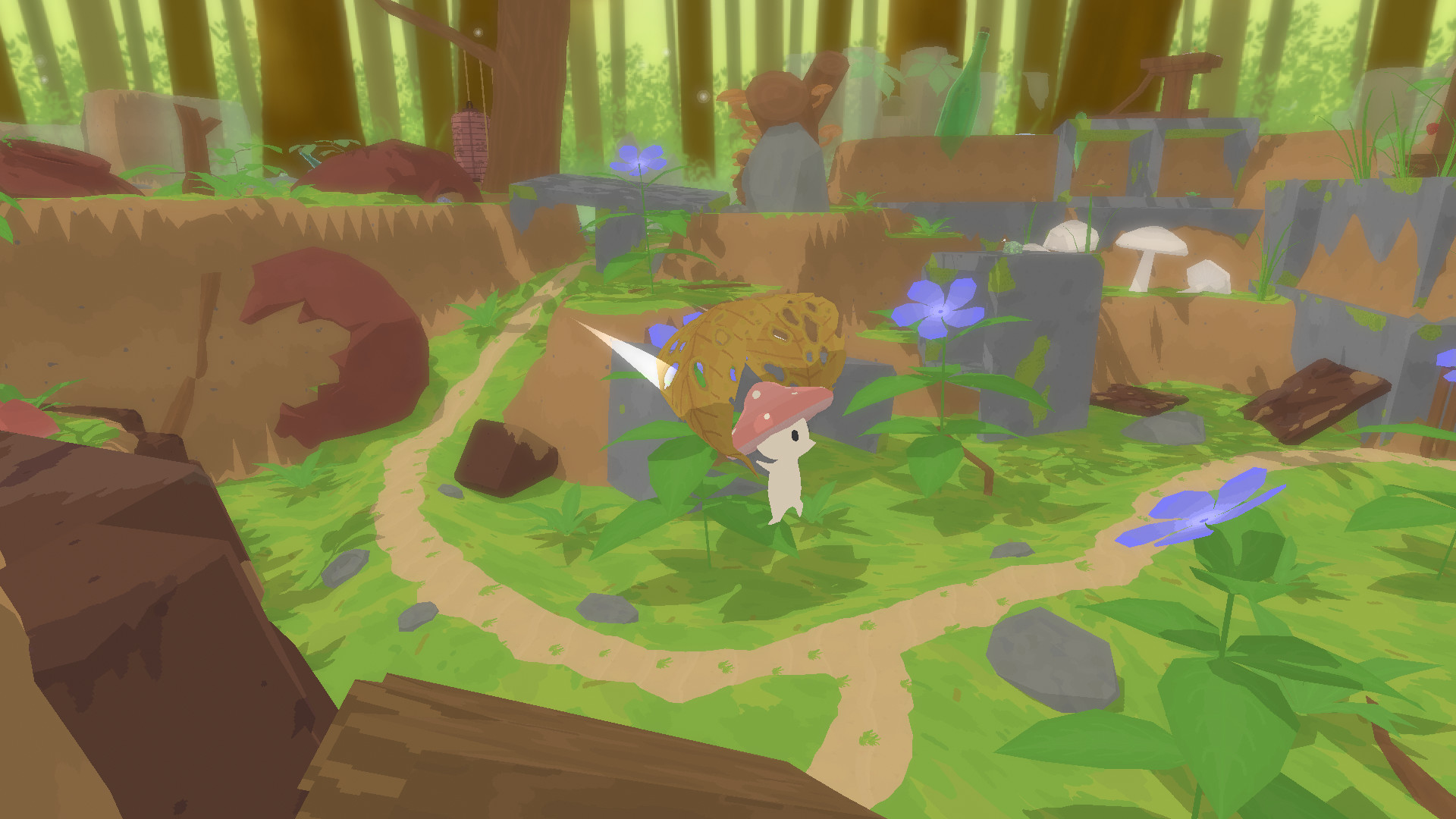 Shumi Come Home Screenshot