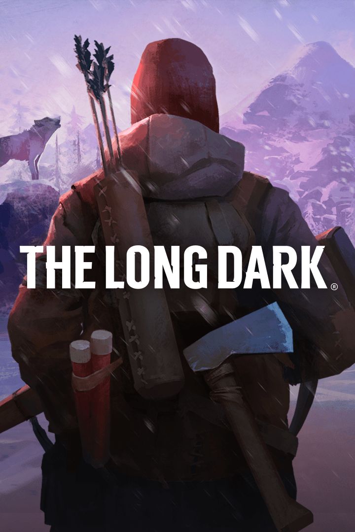 The Long Dark Cover
