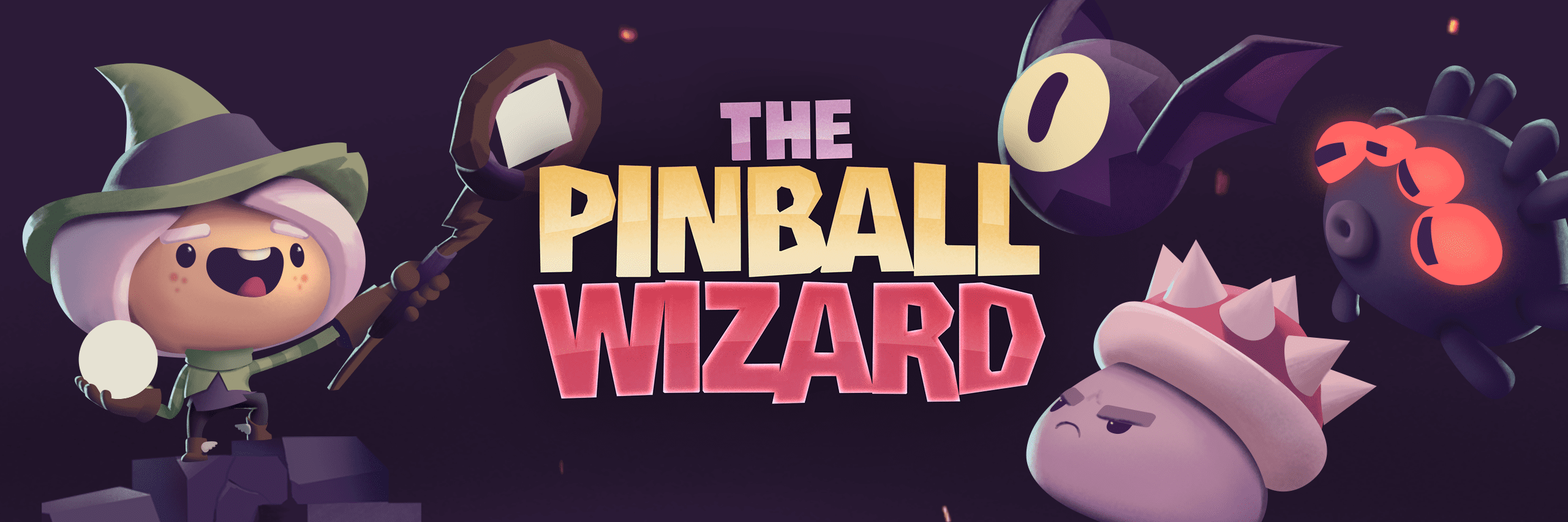 The Pinball Wizard