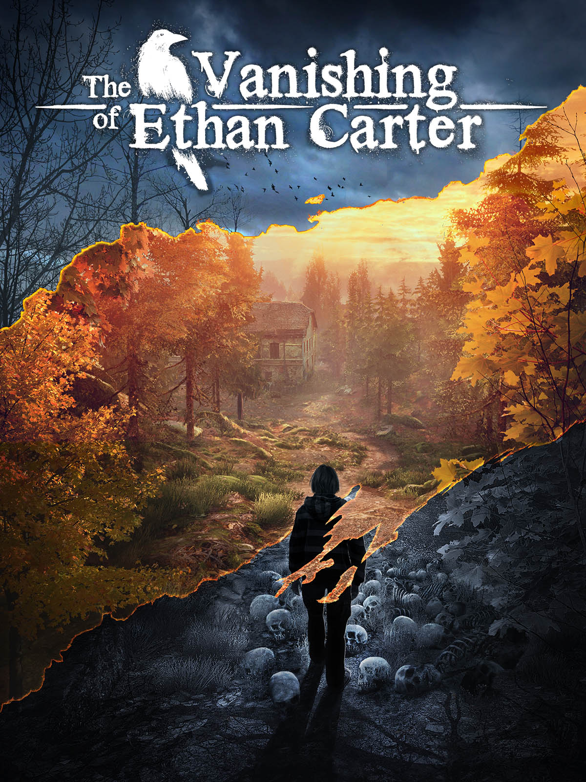 The Vanishing of Ethan Carter Cover