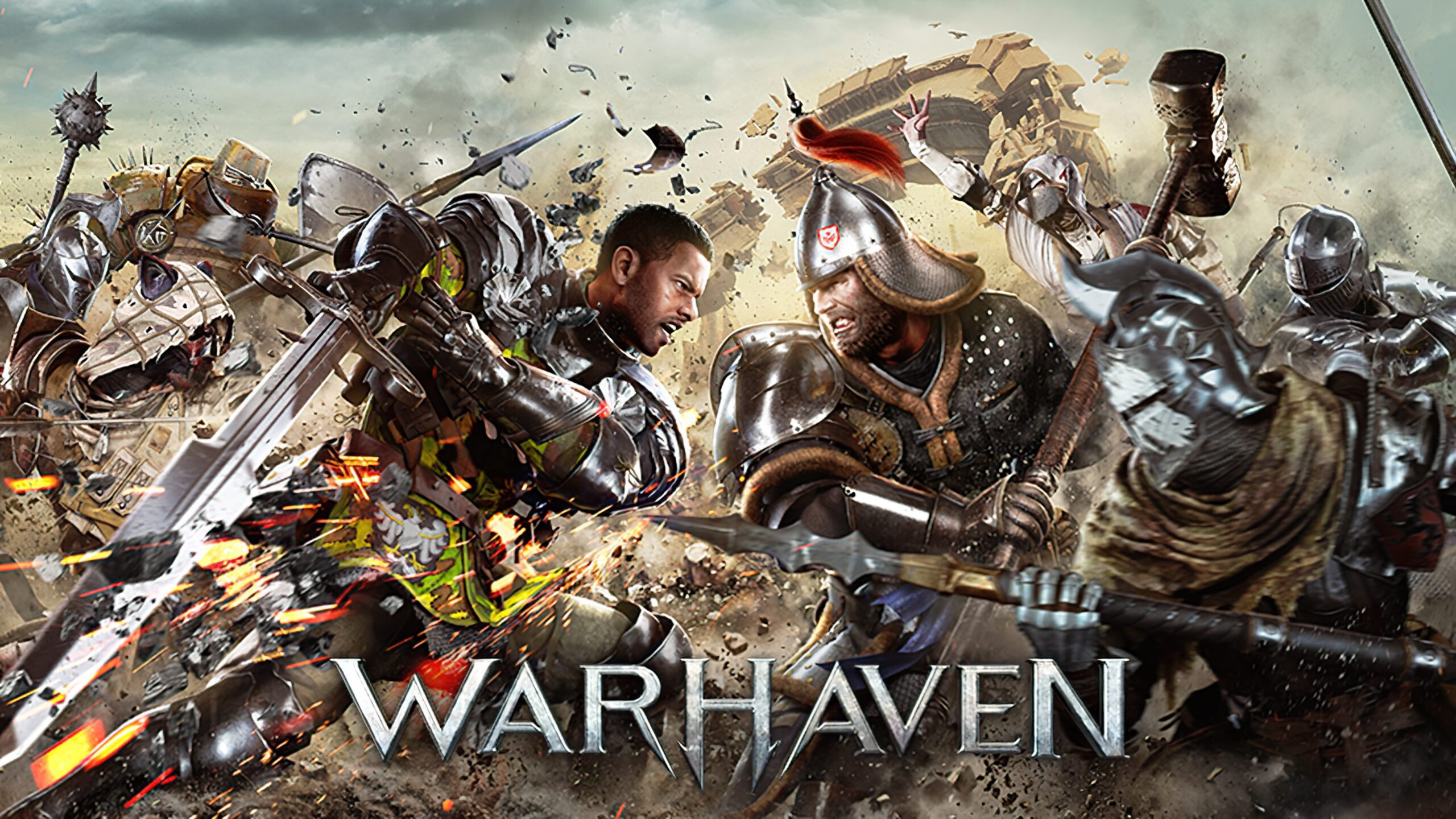 Warhaven Cover