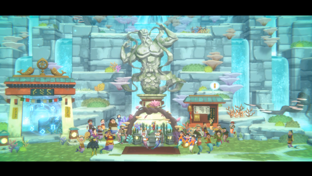 Dave the Diver Screenshot2