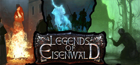 Legends of Eisenwald Cover