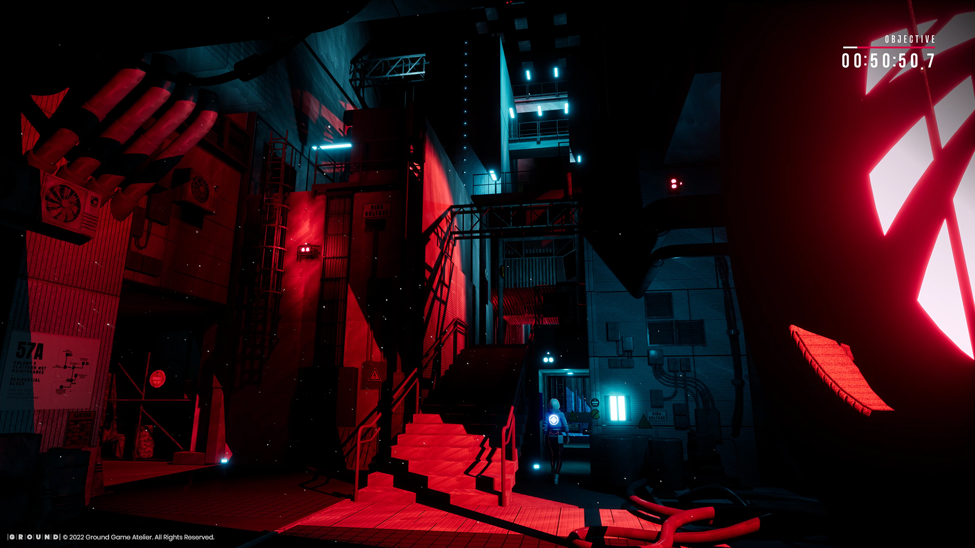 The Time I have left Screenshot